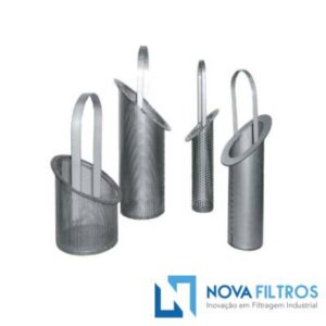 ELEMENTO PARA FILTRO CESTO BASKET