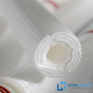 ELEMENTO CARTUCHO POLIPROPILENO - PRÉ FILTRAÇÃO DE CARTUCHO MEMBRANA