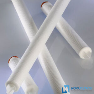 ELEMENTO CARTUCHO POLIPROPILENO - GRAU DE FILTRAÇÃO GRADUADO