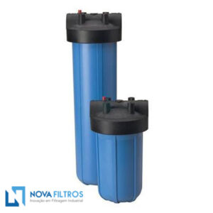 FILTRO CARTUCHO BIG BLUE - BIG CLEAR