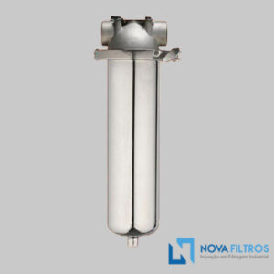 FILTRO CARTUCHO INOX - MODELO VC