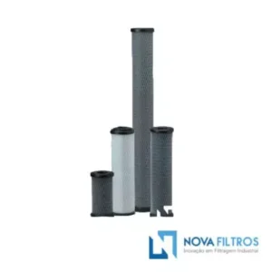 ELEMENTO FILTRANTE CARTUCHO - CARVÃO ATIVADO – CARBON BLOCK