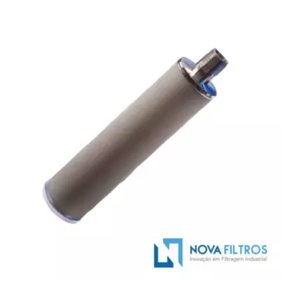 ELEMENTO CARTUCHO SINTERIZADO