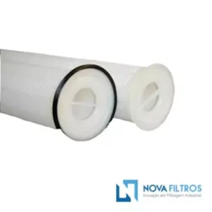 Elemento filtrante bag - High flow