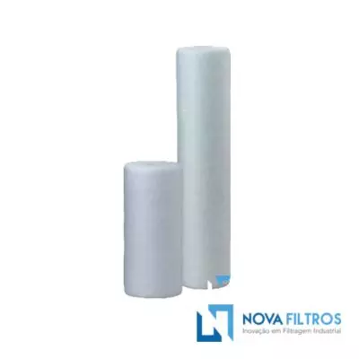 ELEMENTO FILTRANTE CARTUCHO BIG BLUE