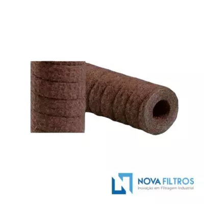 ELEMENTO FILTRANTE CARTUCHO FENÓLICO