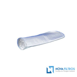 Elemento filtrante bag - Três camadas - Adsorção de óleo e remoção carvão ativado – MODELO LOFCLEAR – LCR