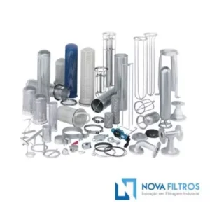 ACESSORIOS PARA FILTRO TIPO BAG