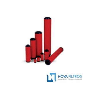 Filtro de Ar Comprimido