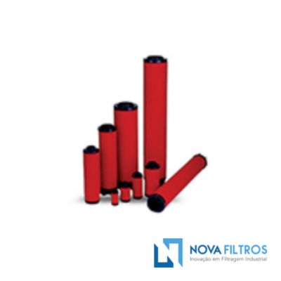 Filtro de Ar Comprimido