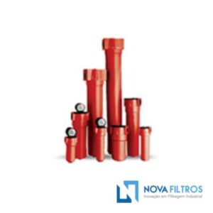 Filtro de Ar Comprimido