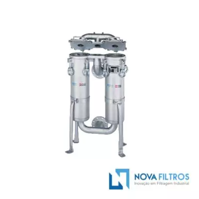 FILTRO BAG DUPLO – MODELO NFTBF-0202