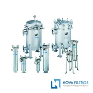 FILTRO MULTIBAG / V-CLAMP / TURCO / PARARAFUSO OLHAL