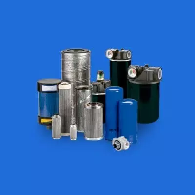 Filtros Hidráulicos