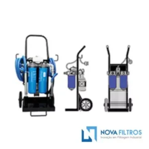 Unidades de Filtragem Móvel