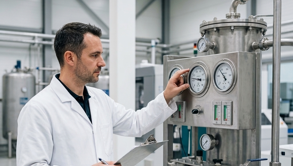 como-escolher-filtros-de-ar-comprimido-industriais